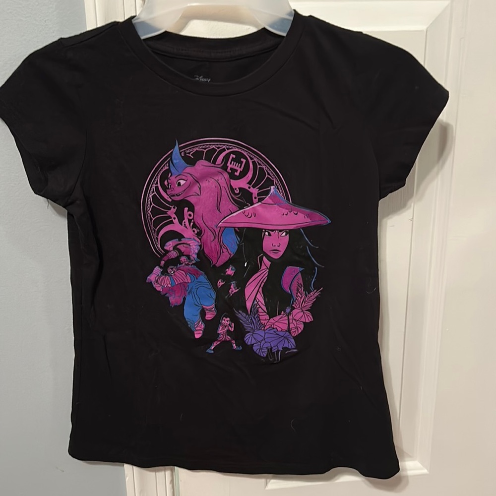 Girls Rays tee